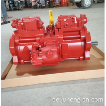 Doosan Solar255LC-V Hydraulikpumpe 401-00347 400914-00220c